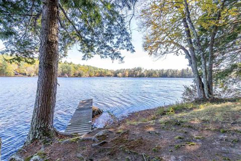 Tiny photo for 490 Deer Meadow Road, Webster, NH 03303 (MLS # 5066453)