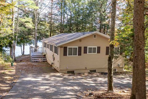 Tiny photo for 490 Deer Meadow Road, Webster, NH 03303 (MLS # 5066453)