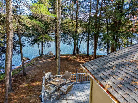 Tiny photo for 490 Deer Meadow Road, Webster, NH 03303 (MLS # 5066453)