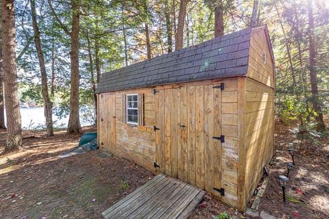 Tiny photo for 490 Deer Meadow Road, Webster, NH 03303 (MLS # 5066453)
