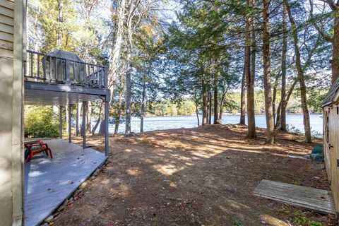 Tiny photo for 490 Deer Meadow Road, Webster, NH 03303 (MLS # 5066453)