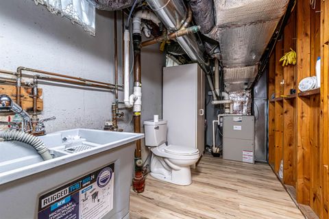 Tiny photo for 490 Deer Meadow Road, Webster, NH 03303 (MLS # 5066453)