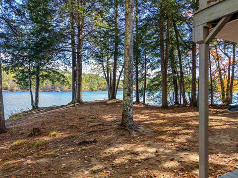 Tiny photo for 490 Deer Meadow Road, Webster, NH 03303 (MLS # 5066453)