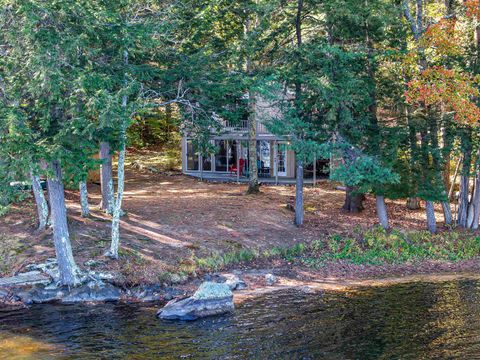 Photo of 490 Deer Meadow Road, Webster, NH 03303 (MLS # 5066453)