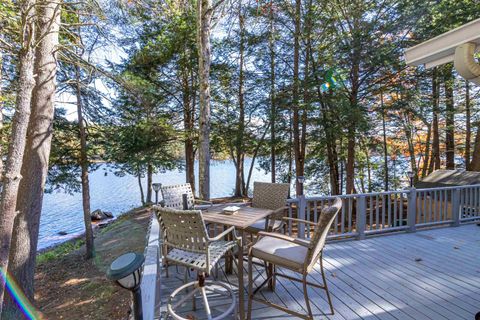 Tiny photo for 490 Deer Meadow Road, Webster, NH 03303 (MLS # 5066453)