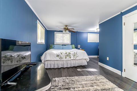 Tiny photo for 490 Deer Meadow Road, Webster, NH 03303 (MLS # 5066453)