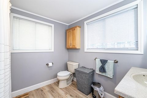 Tiny photo for 490 Deer Meadow Road, Webster, NH 03303 (MLS # 5066453)