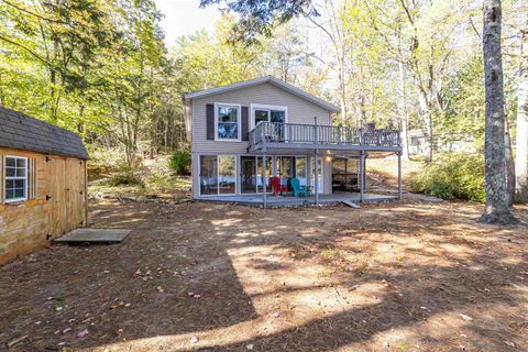 Tiny photo for 490 Deer Meadow Road, Webster, NH 03303 (MLS # 5066453)