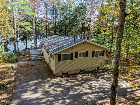 Tiny photo for 490 Deer Meadow Road, Webster, NH 03303 (MLS # 5066453)