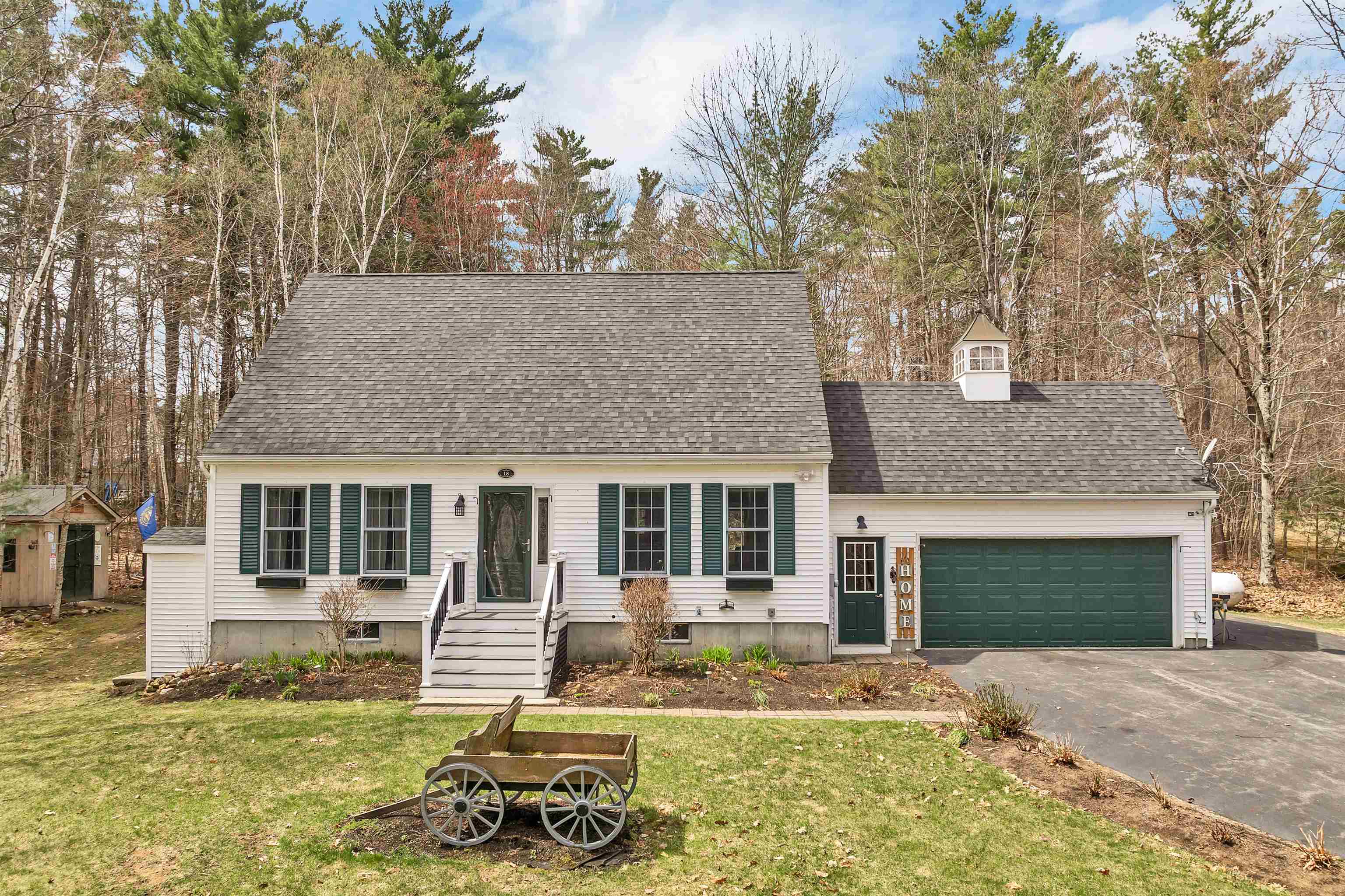18 Beechwood Drive