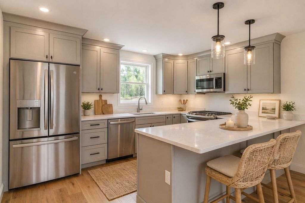 Photo of 5 Ryan Road #C, Thornton, NH 03285 (MLS # 5084758)