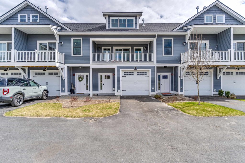 Photo of 5 Ryan Road #C, Thornton, NH 03285 (MLS # 5084758)