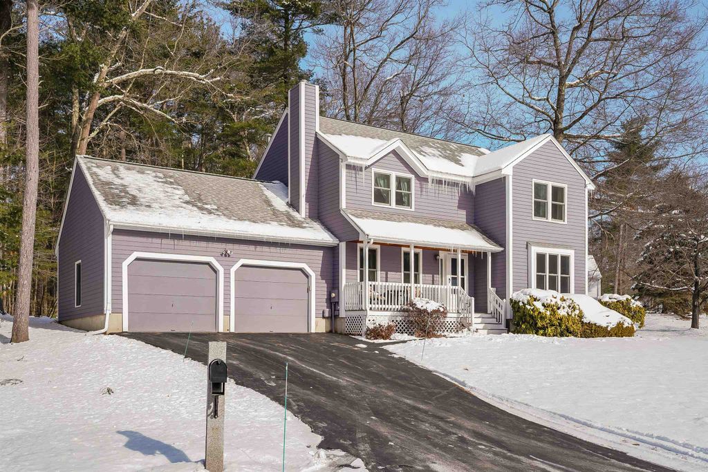 Photo of 1 Logan Court, Hudson, NH 03051 (MLS # 5074701)