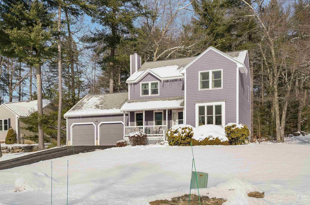 Photo of 1 Logan Court, Hudson, NH 03051 (MLS # 5074701)