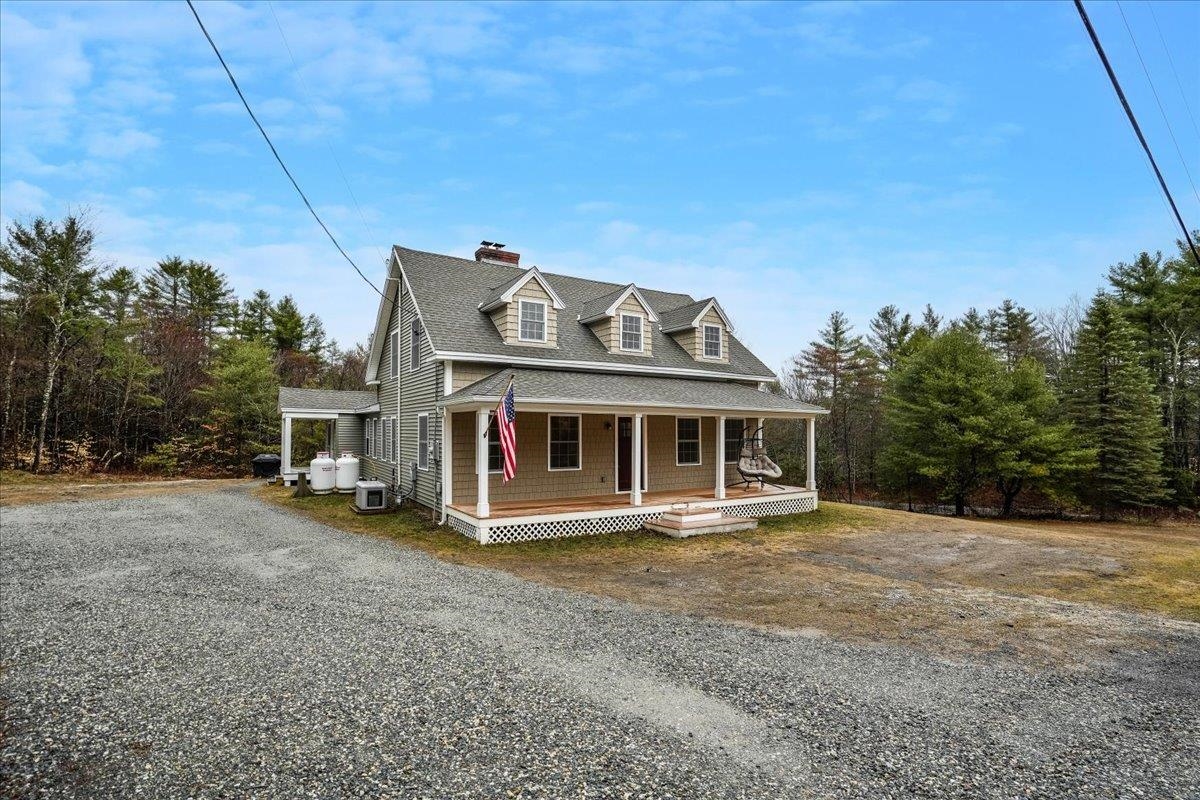 10 Mountain Road