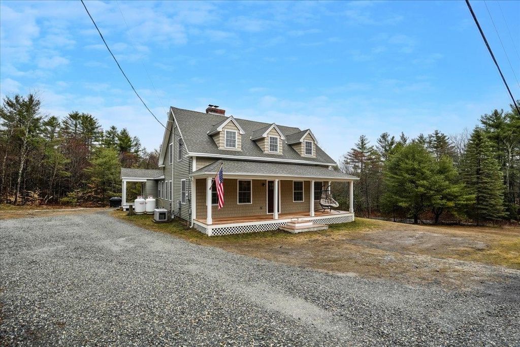 Photo of 10 Mountain Road, Greenfield, NH 03047 (MLS # 5082511)
