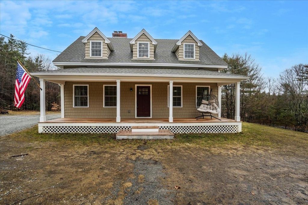 Photo of 10 Mountain Road, Greenfield, NH 03047 (MLS # 5082511)