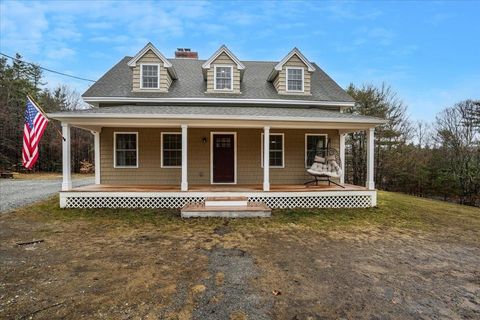 Photo of 10 Mountain Road, Greenfield, NH 03047 (MLS # 5082511)