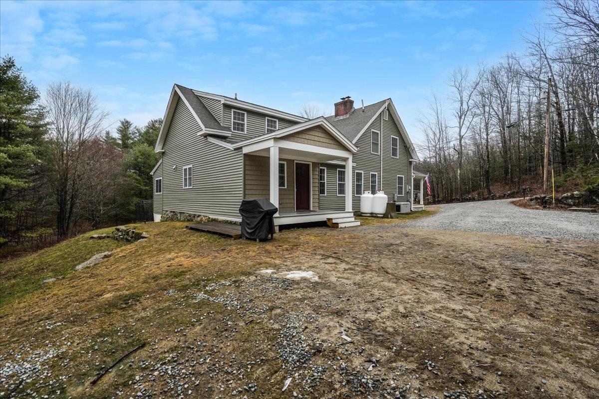 10 Mountain Road