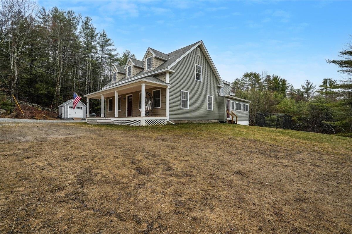 10 Mountain Road