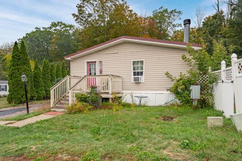 16 Deer Run Lane Northwood NH 03261