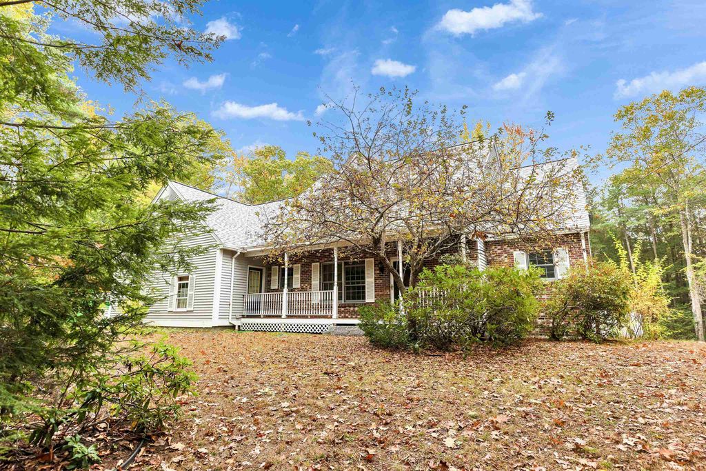 Photo of 94 Wilton Center Road, Wilton, NH 03086 (MLS # 5066097)