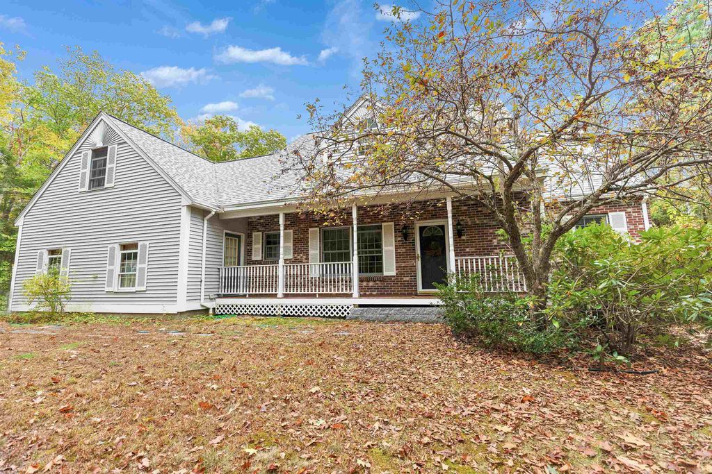 Photo of 94 Wilton Center Road, Wilton, NH 03086 (MLS # 5066097)