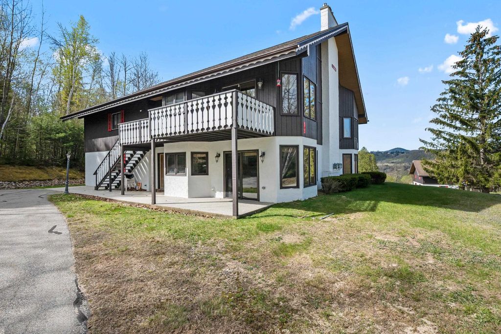 Photo of 41 Christmas Mountain Road #K, Bartlett, NH 03812 (MLS # 5088891)