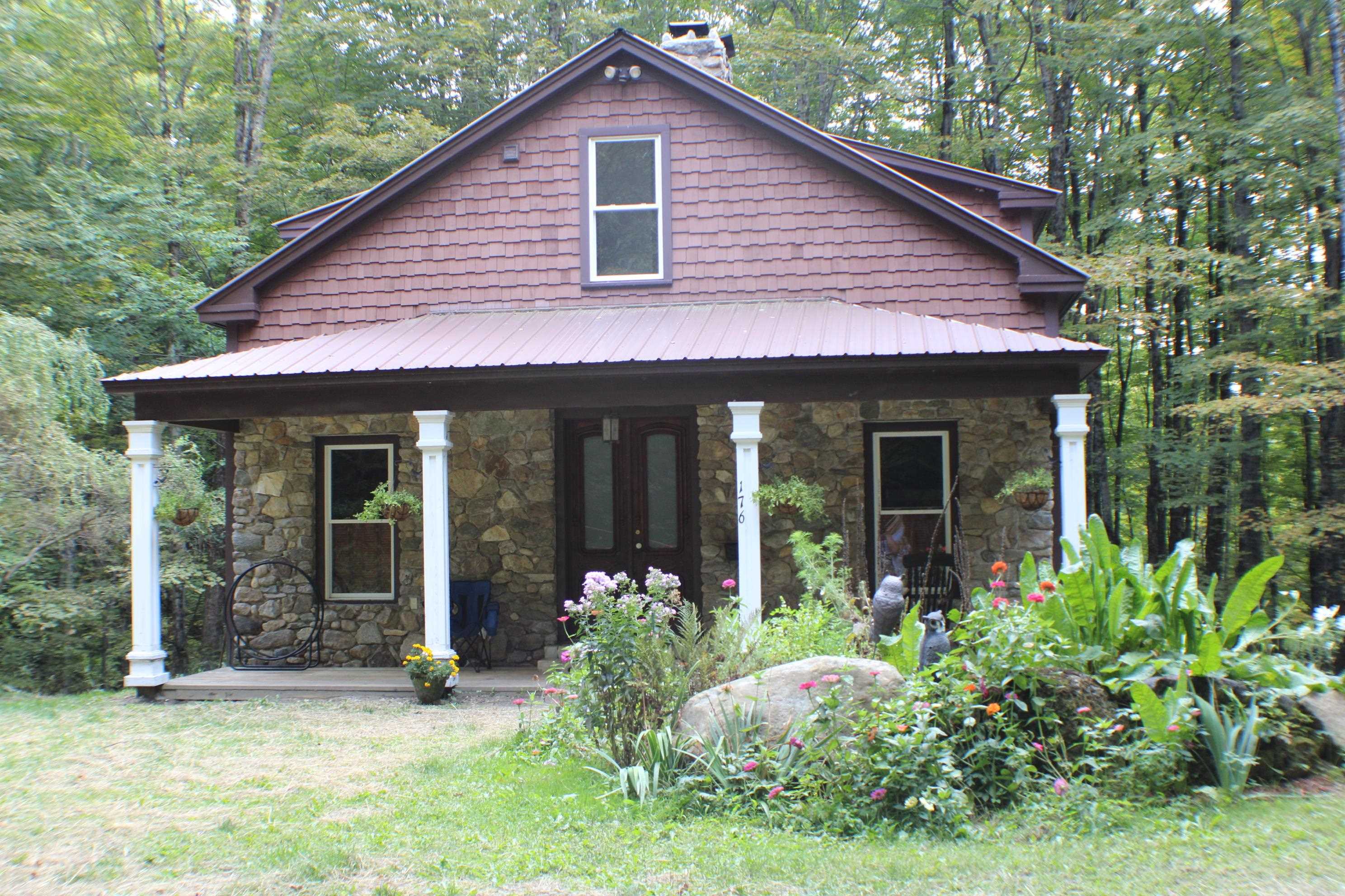 176 Tinmouth Pond Road