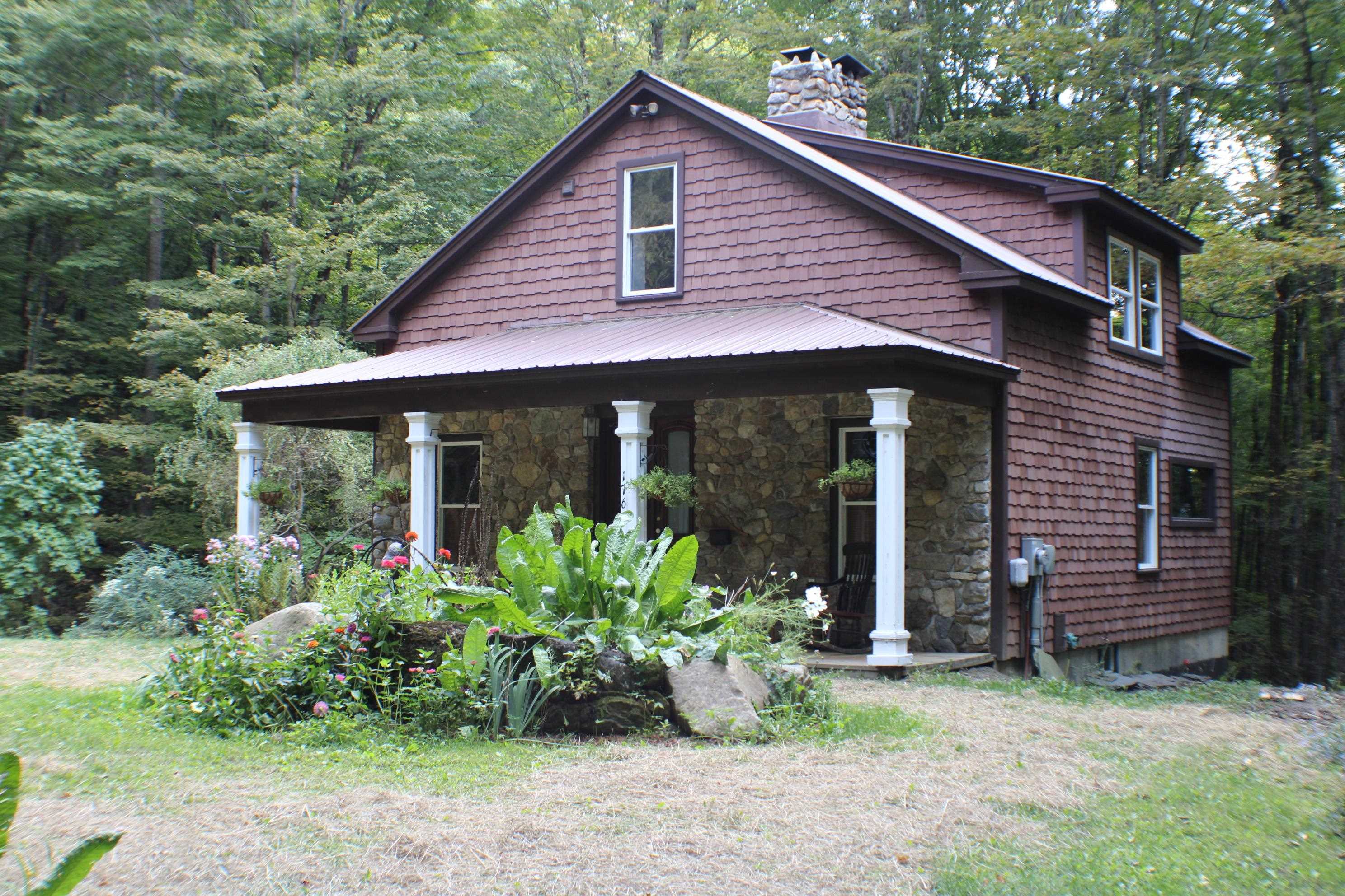 176 Tinmouth Pond Road