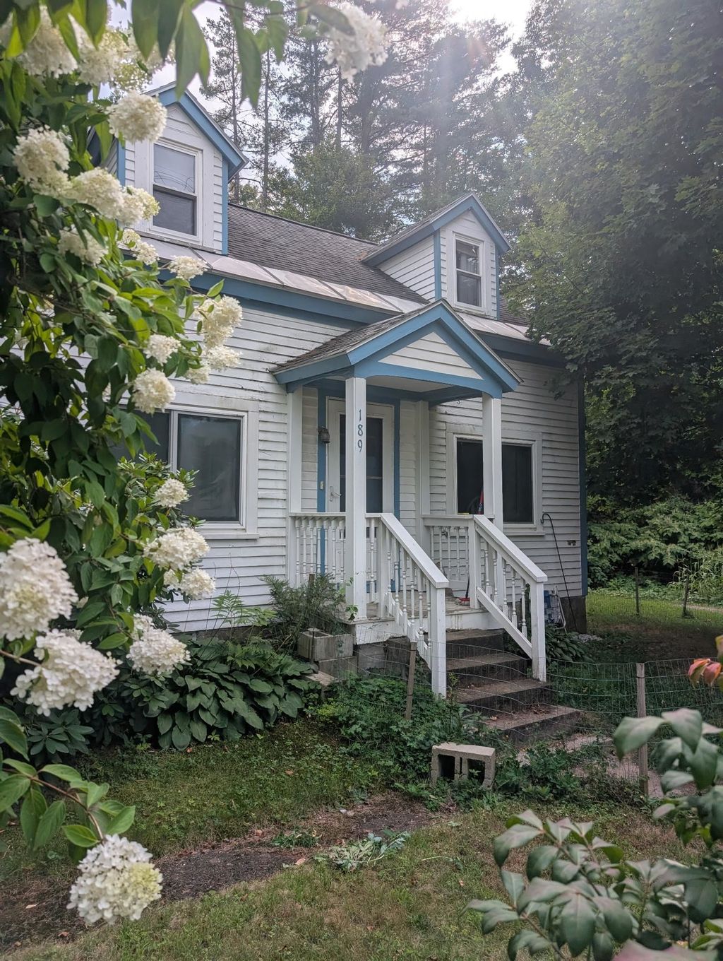 Photo of 189 Highland Street, Plymouth, NH 03264 (MLS # 5063933)
