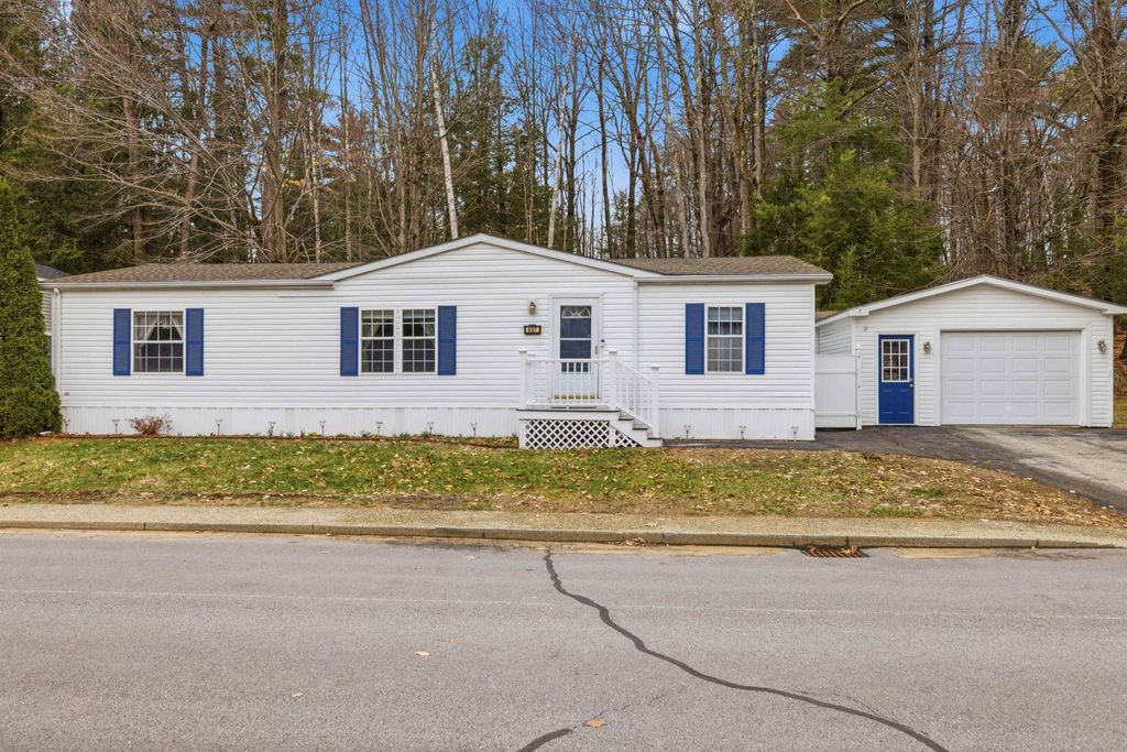 Photo of 407 Darby Drive, Belmont, NH 03220 (MLS # 5083997)