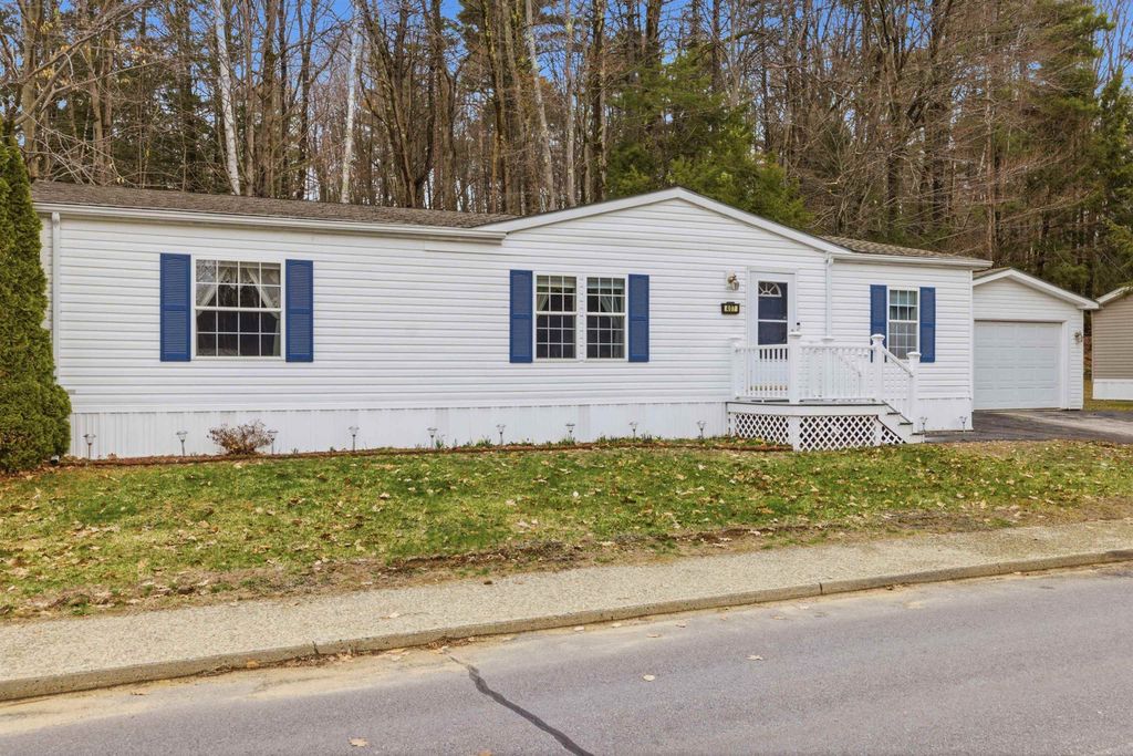 Photo of 407 Darby Drive, Belmont, NH 03220 (MLS # 5083997)