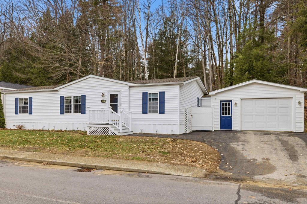 Photo of 407 Darby Drive, Belmont, NH 03220 (MLS # 5083997)