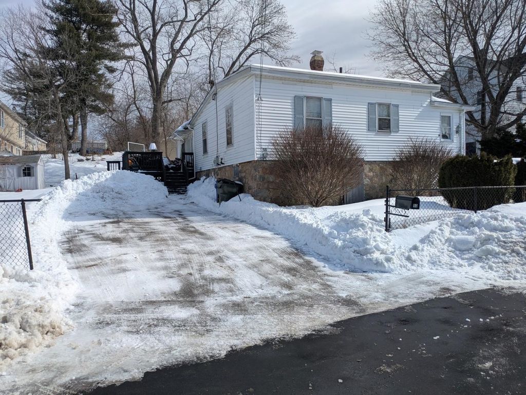 Photo of 56 Sprague Street, Manchester, NH 03103 (MLS # 5078172)