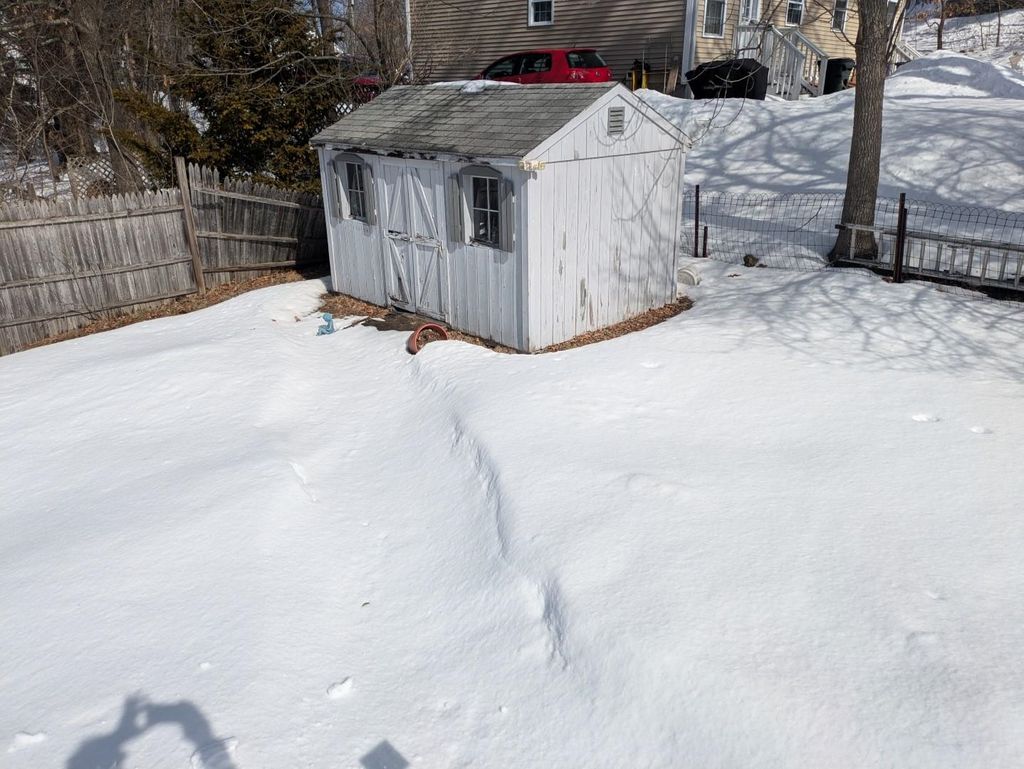 Photo of 56 Sprague Street, Manchester, NH 03103 (MLS # 5078172)