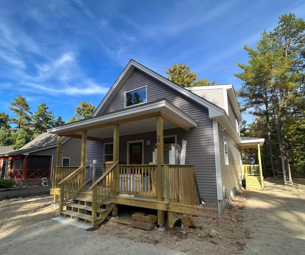 Photo of 57 Tewksbury Drive, Tamworth, NH 03886 (MLS # 5063476)