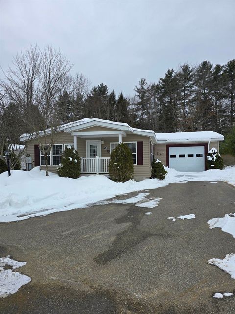 31 Magnolia Lane 16 Belmont NH 03220