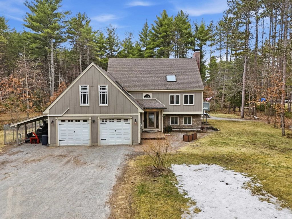 Photo of 84 Butterfield Mill Road, New Boston, NH 03070 (MLS # 5082821)