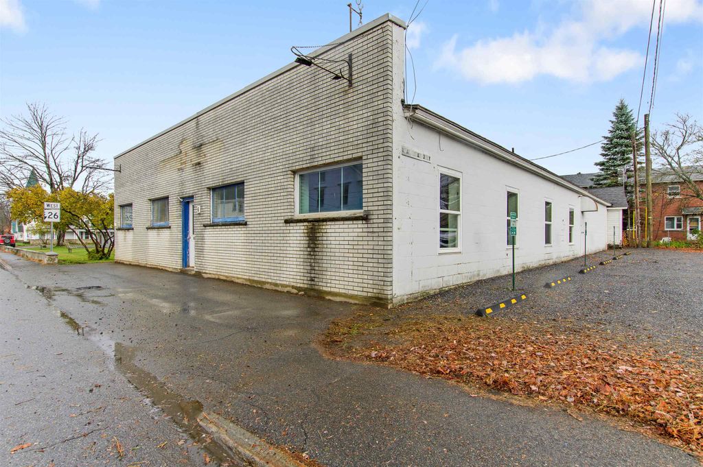 Photo of 6 Bridge Street, Colebrook, NH 03576 (MLS # 5067617)