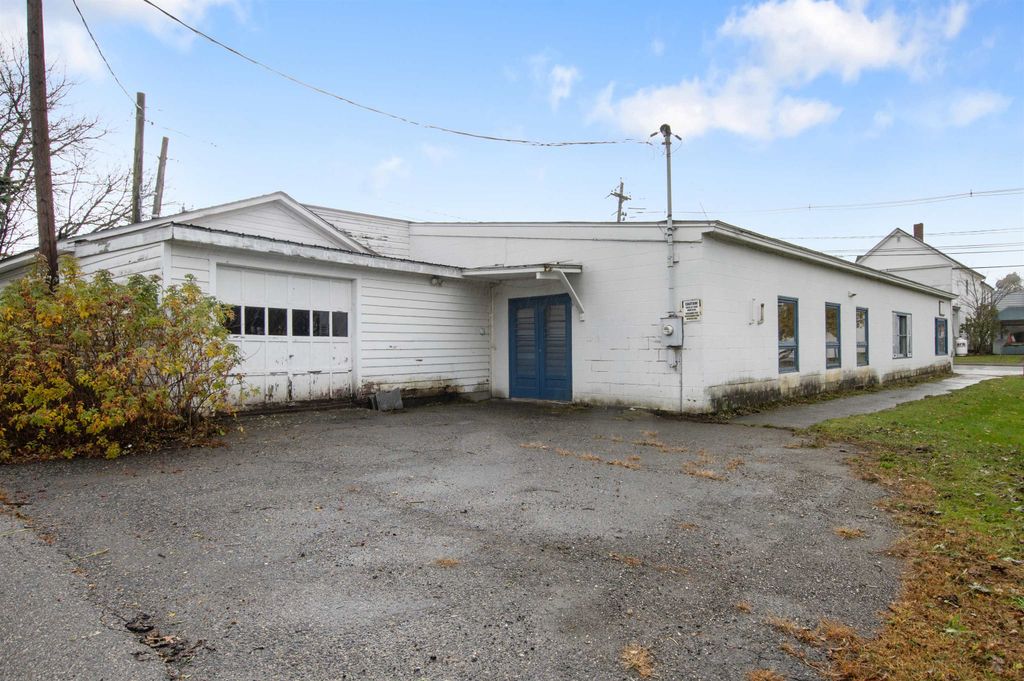 Photo of 6 Bridge Street, Colebrook, NH 03576 (MLS # 5067617)