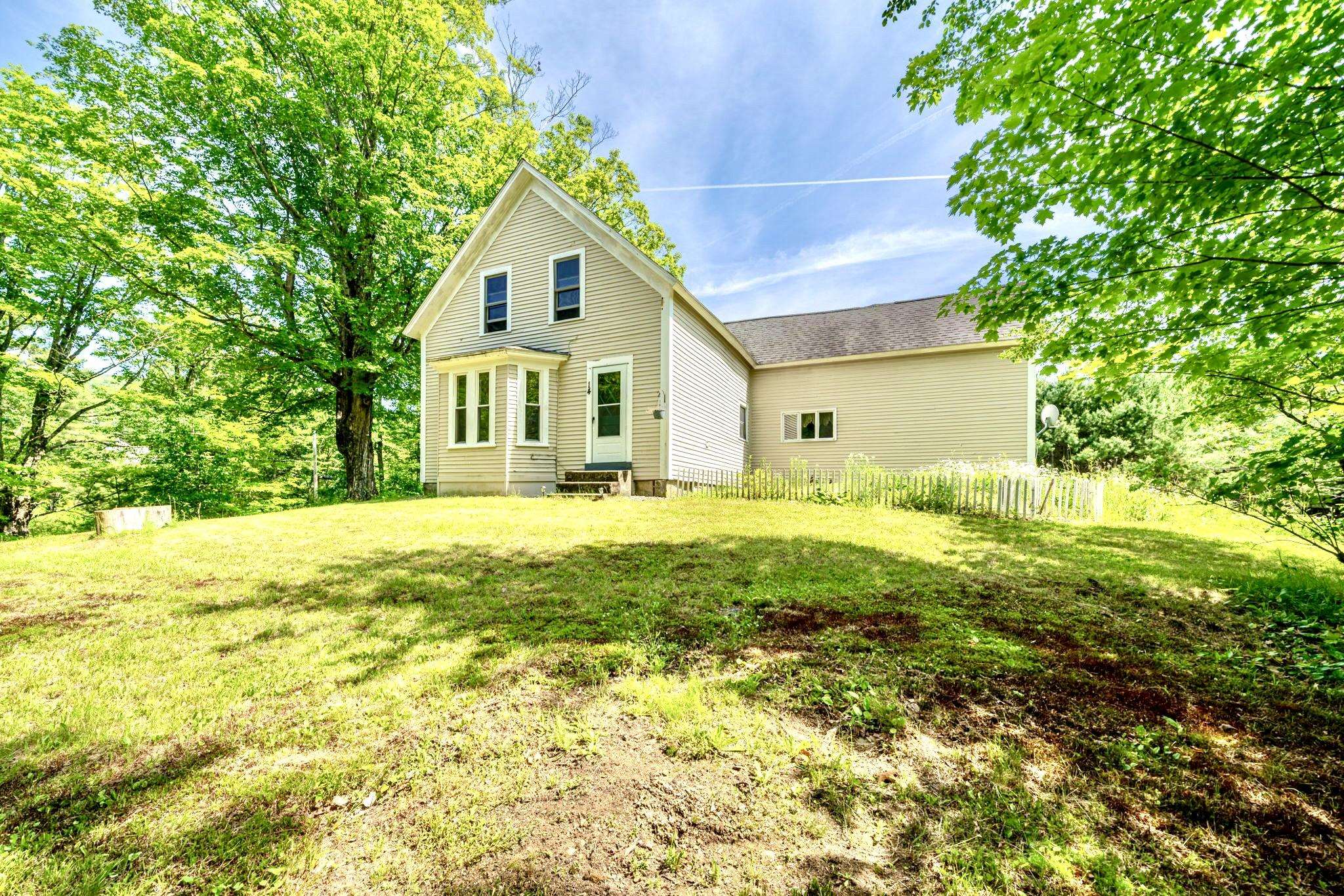 14 Coach Road