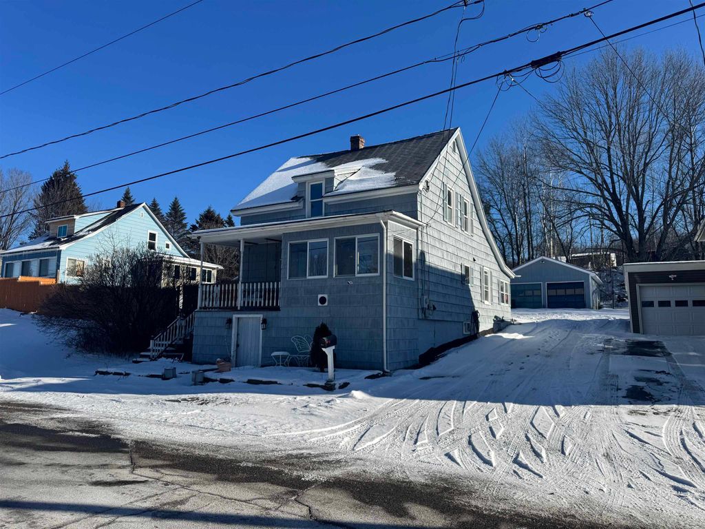 Photo of 642 Howland Street, Berlin, NH 03570 (MLS # 5072335)