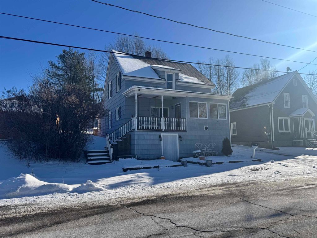 Photo of 642 Howland Street, Berlin, NH 03570 (MLS # 5072335)