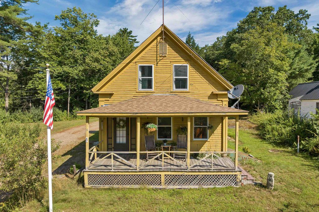 Photo of 67 Skinner Street, Sandwich, NH 03227 (MLS # 5057282)
