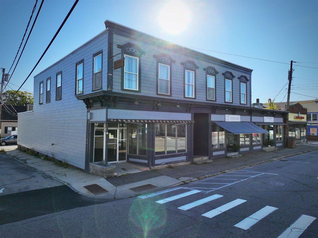 Photo of 445 Main Street, Farmington, NH 03835 (MLS # 5078101)