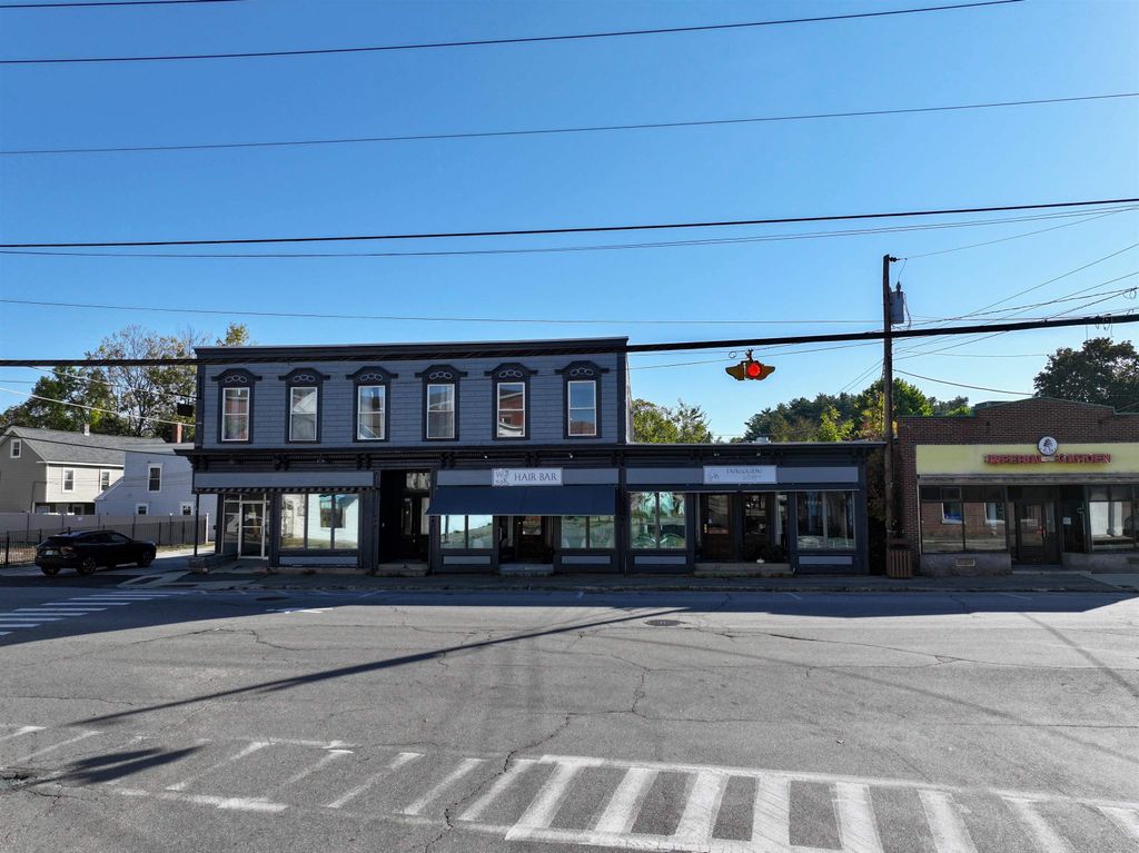 Photo of 445 Main Street, Farmington, NH 03835 (MLS # 5078101)