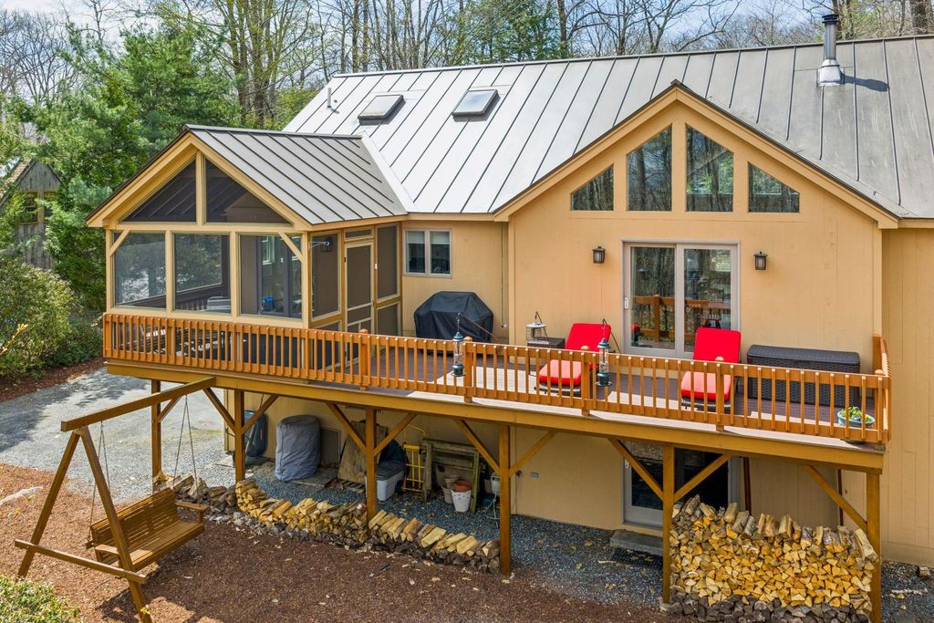 Photo of 28 Summit Drive, Grantham, NH 03753 (MLS # 5087279)