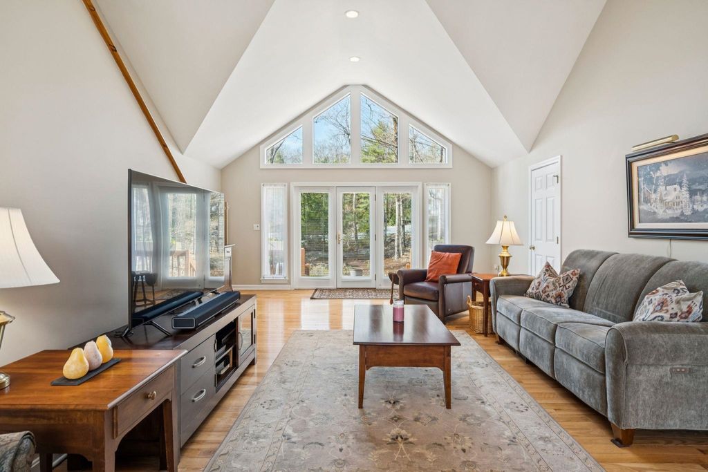 Photo of 28 Summit Drive, Grantham, NH 03753 (MLS # 5087279)