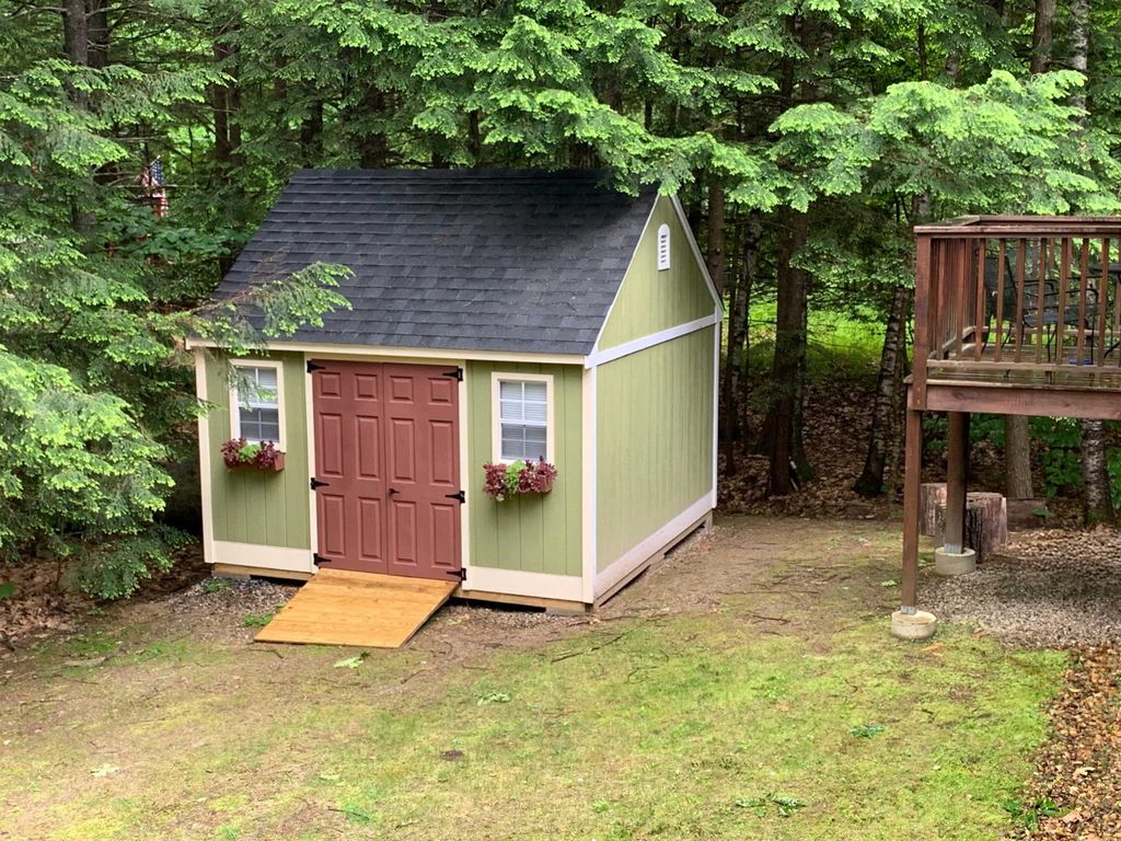 Photo of 66 St. Gallen Street, Moultonborough, NH 03254 (MLS # 5083287)
